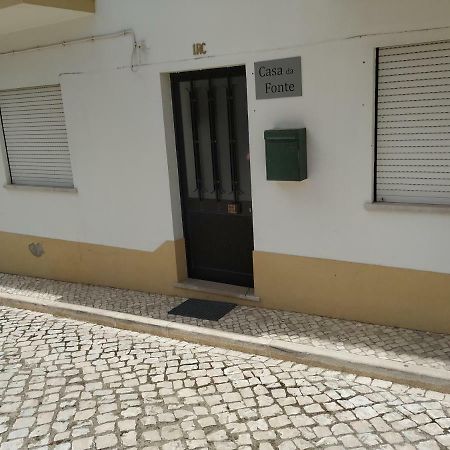 Casa Da Fonte Sitio Da Nazare Villa Exteriör bild