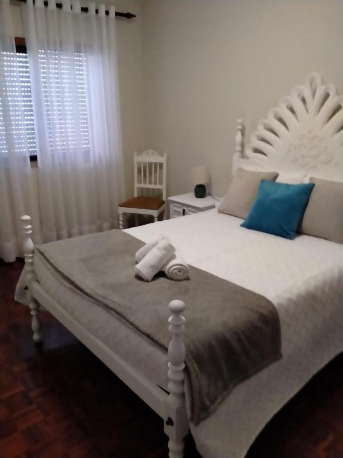 Casa Da Fonte Sitio Da Nazare Villa Exteriör bild