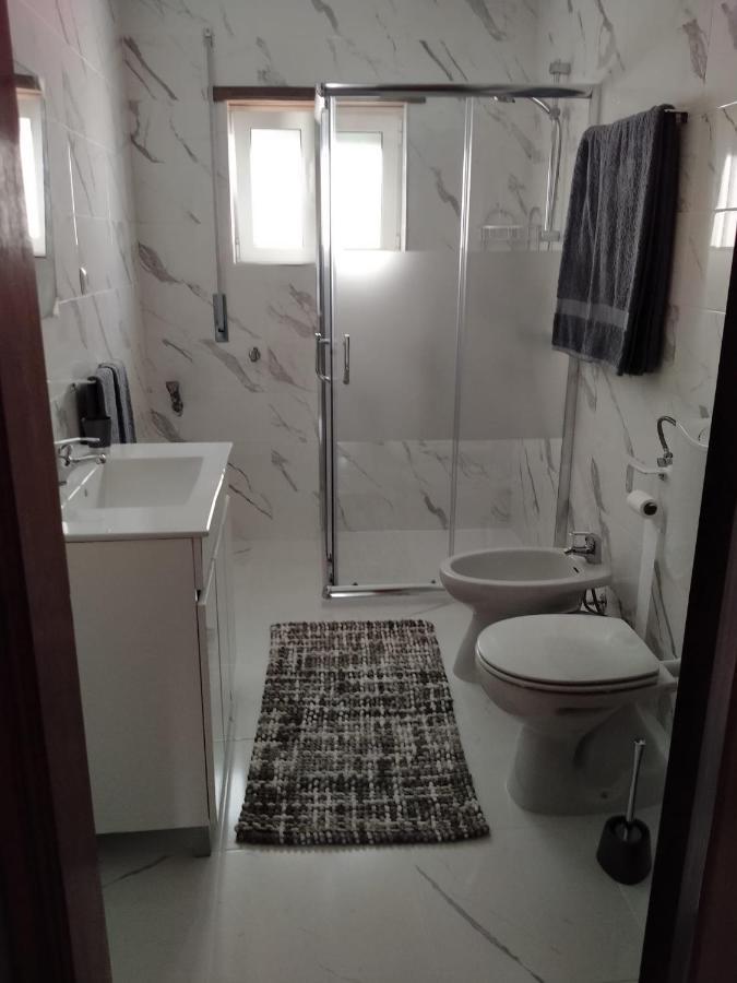 Casa Da Fonte Sitio Da Nazare Villa Exteriör bild